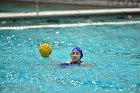 WWPolo vs CC  Wheaton College Women’s Water Polo compete in their sports inaugural match vs Connecticut College. - Photo By: KEITH NORDSTROM : Wheaton, water polo, inaugural